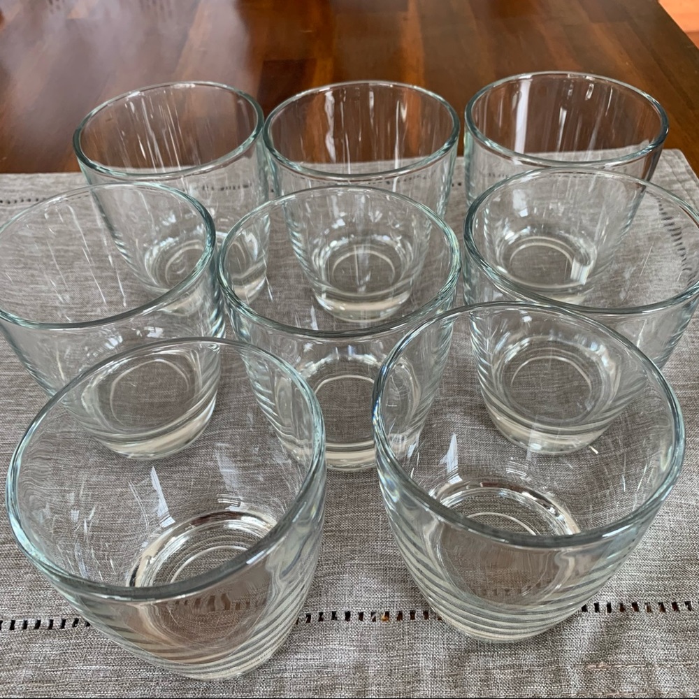NWOT Durham Glass Set